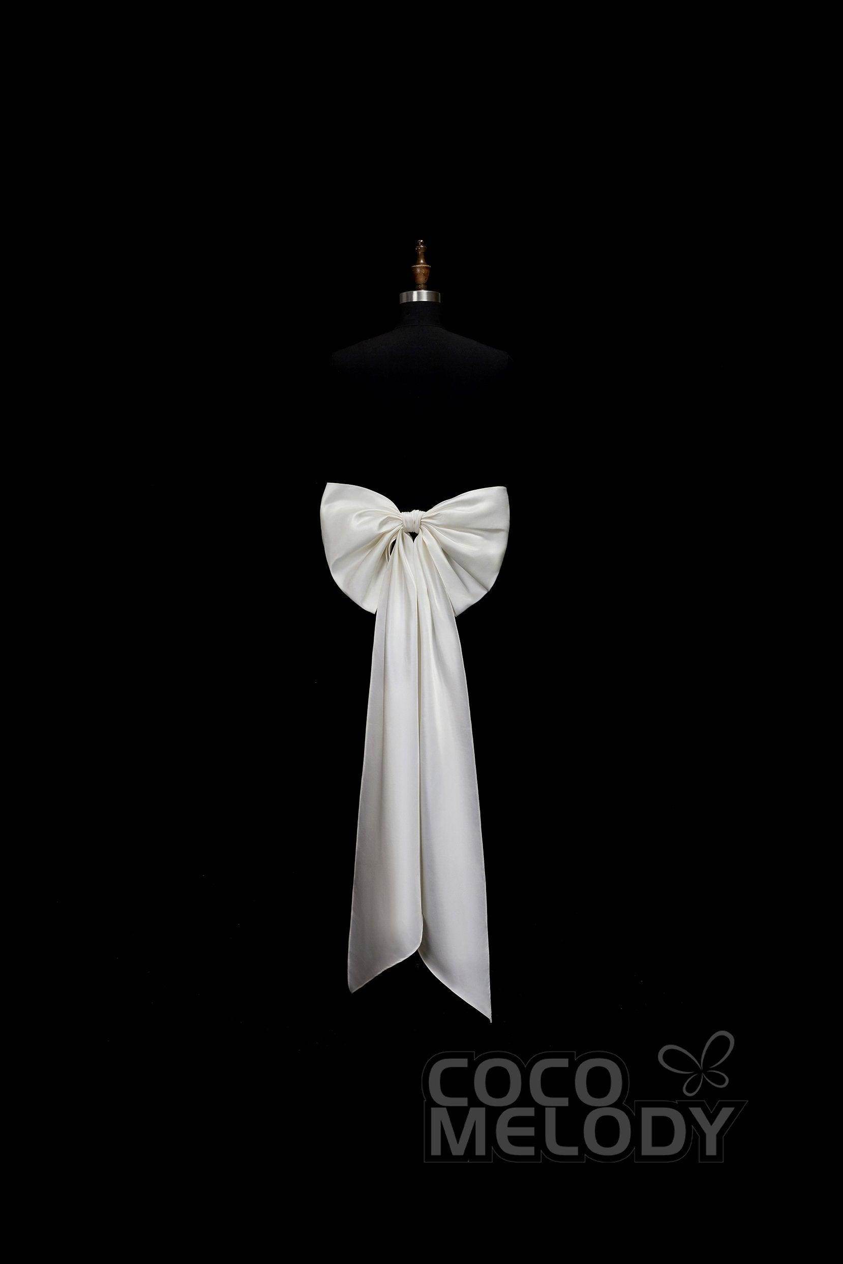 Cute Satin Bowknot TW0010 - COCOMELODY